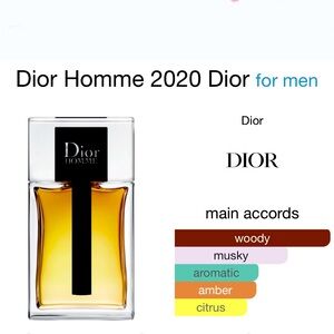 Dior Homme 2020
